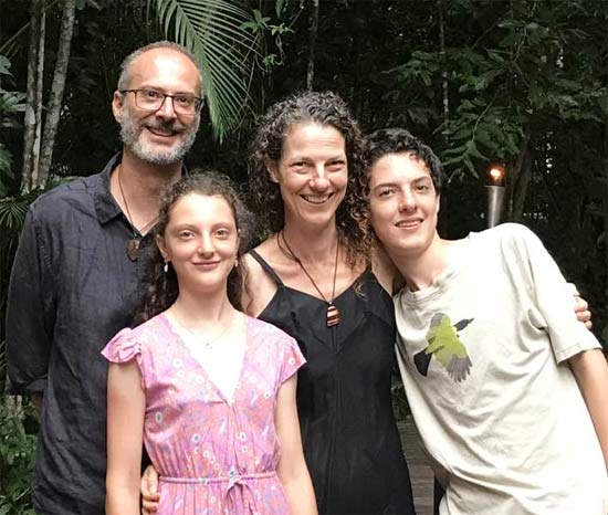 Daintree Siesta Family