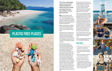 Plastic Free Feature