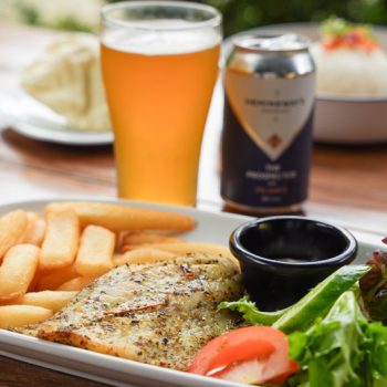 Daintree Restaurant Barramundi