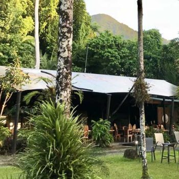 Licensed Daintree Siesta Restaurant