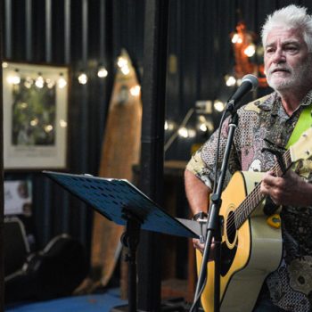 Live Music Daintree Siesta Restaurant