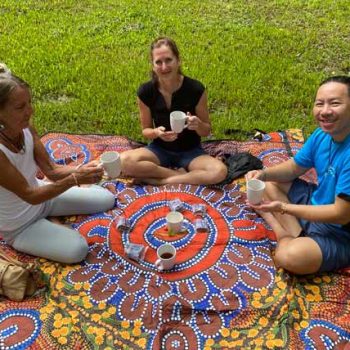 Tea-Under-The-Trees